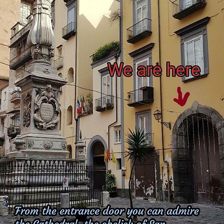 דירות נאפולי Ad Un Passo Dal Duomo "2" מראה חיצוני תמונה
