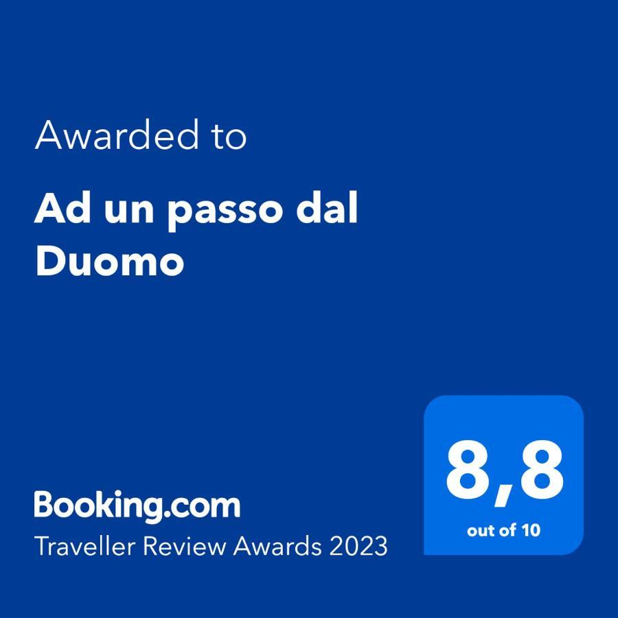 דירות נאפולי Ad Un Passo Dal Duomo "2" מראה חיצוני תמונה